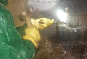 安顺消防水池堵漏