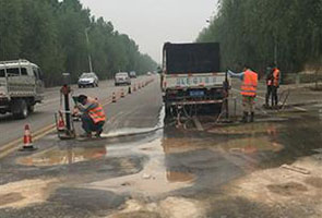 安顺公路压浆