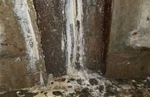 安顺污水池伸缩缝带水堵漏