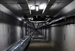 安顺地下管廊堵漏施工